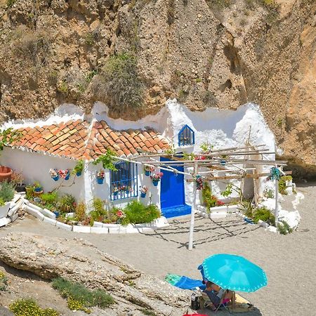 Espectacular Apartamento En Torrox Buitenkant foto