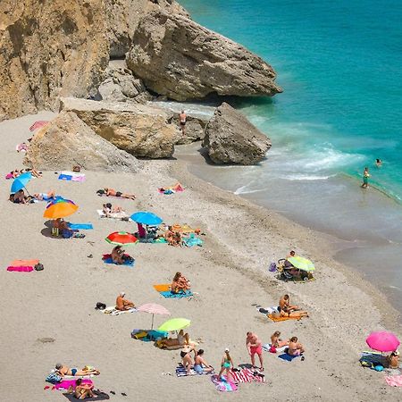 Espectacular Apartamento En Torrox Buitenkant foto