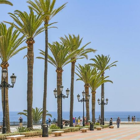 Espectacular Apartamento En Torrox Buitenkant foto