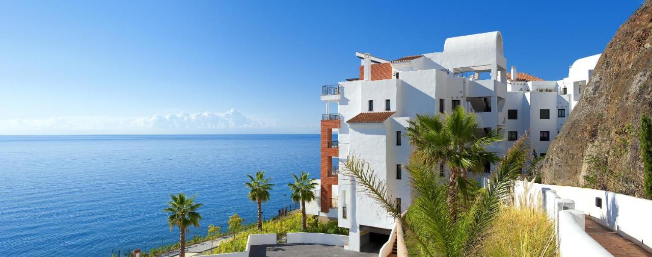 Espectacular Apartamento En Torrox Buitenkant foto