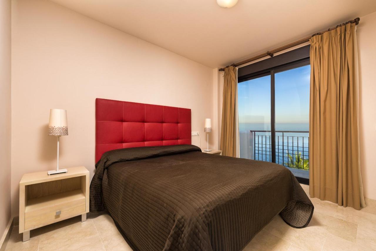 Espectacular Apartamento En Torrox Buitenkant foto