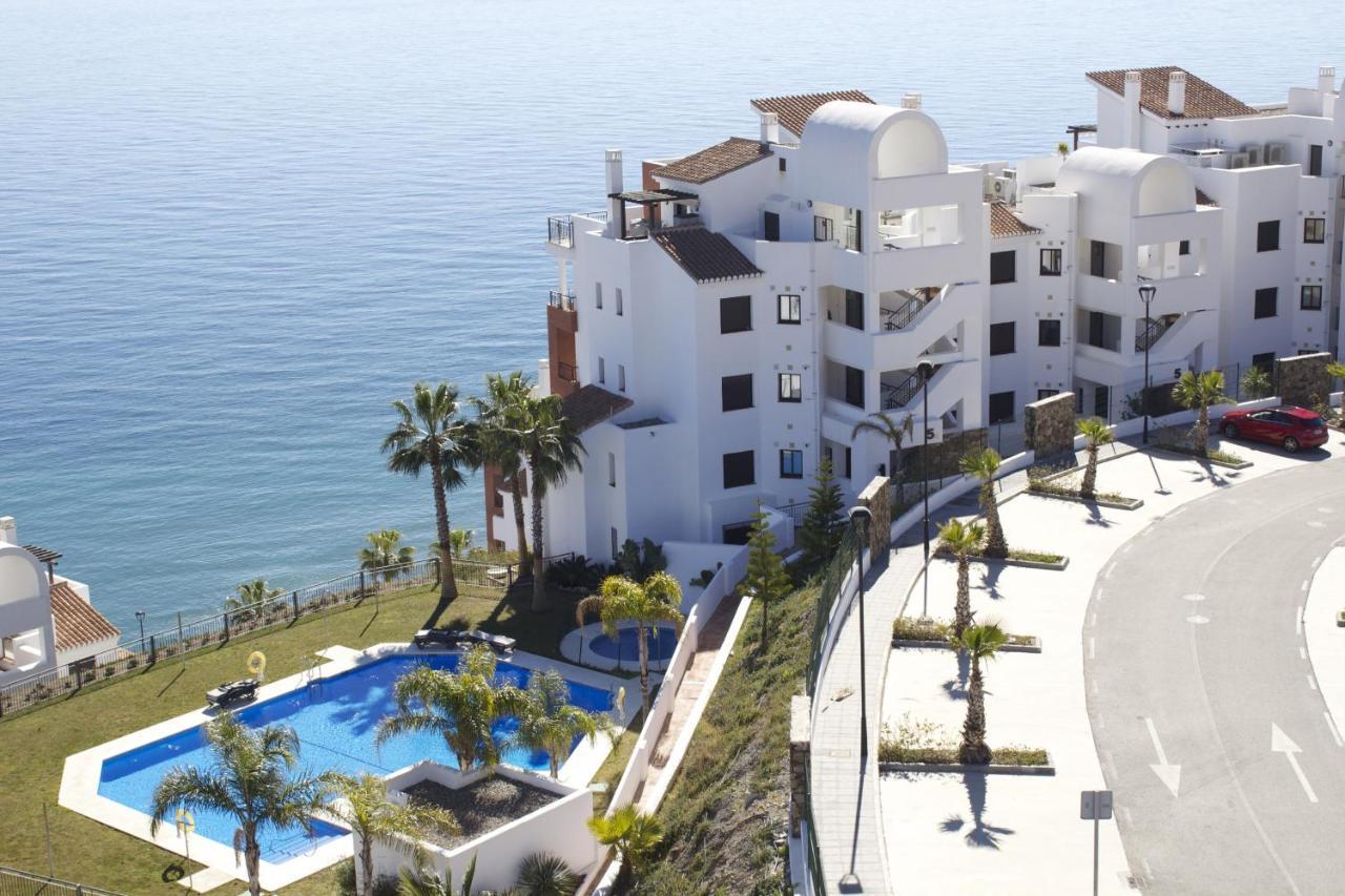 Espectacular Apartamento En Torrox Buitenkant foto