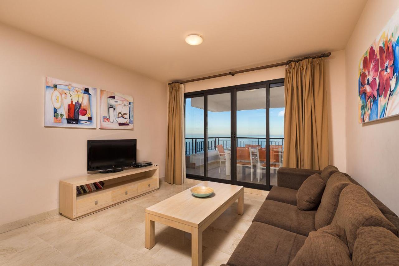 Espectacular Apartamento En Torrox Buitenkant foto