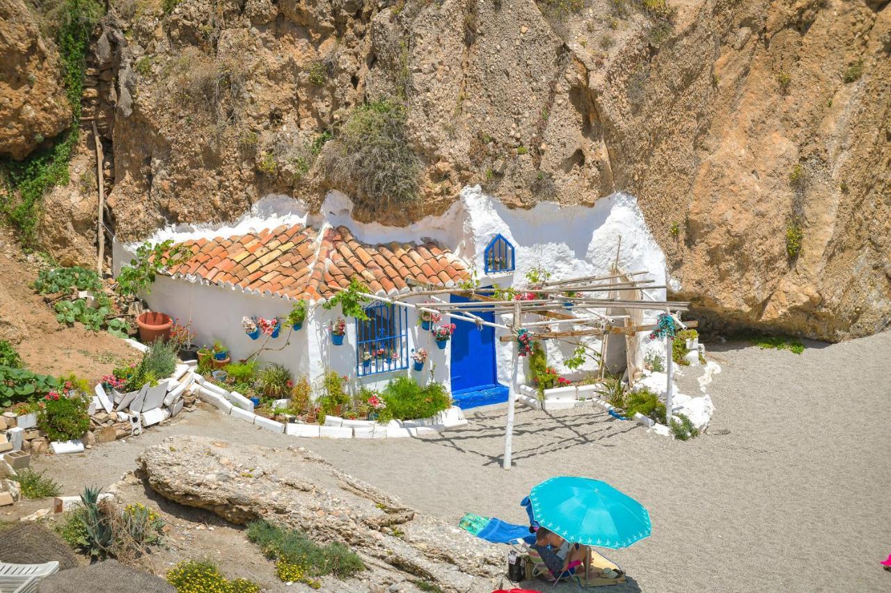 Espectacular Apartamento En Torrox Buitenkant foto