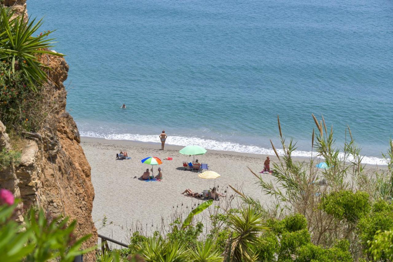 Espectacular Apartamento En Torrox Buitenkant foto