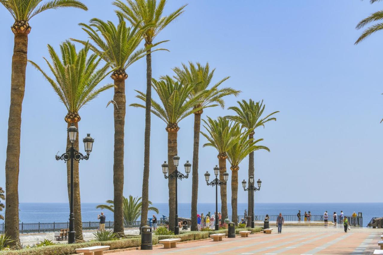 Espectacular Apartamento En Torrox Buitenkant foto